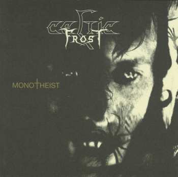 CD Celtic Frost: Monotheist