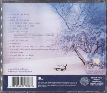 CD Celtic Thunder: The Classic Christmas Album