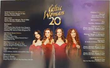 DVD Celtic Woman: 20th Anniversary Show