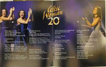 DVD Celtic Woman: 20th Anniversary Show