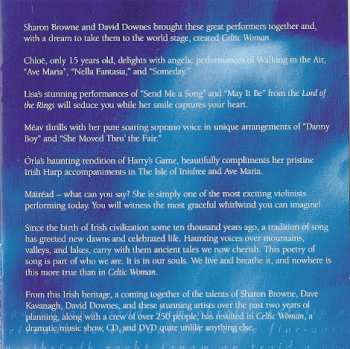 CD Celtic Woman: Celtic Woman