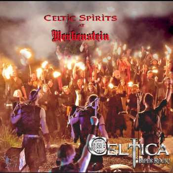 Album Celtica: Pipes Rock!
