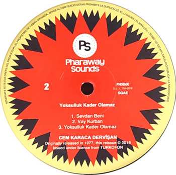 LP Cem Karaca: Yoksulluk Kader Olamaz