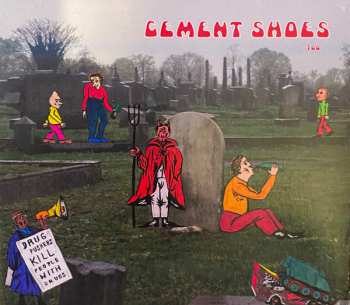 CD Cement Shoes: Too