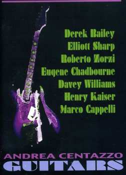 Album Centazzo,andrea: Guitars