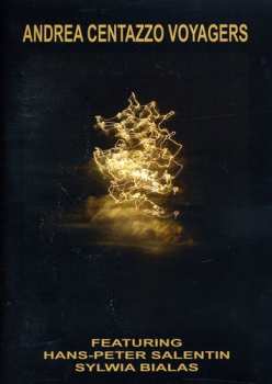 Album Centazzo,andrea / Salentin,hans-peter: Andrea Centazzo Voyagers