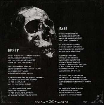 CD Centhron: Liebe Ist Krieg