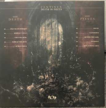 LP Centinex: Death In Pieces