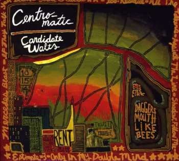Album Centro-Matic: Candidate Waltz