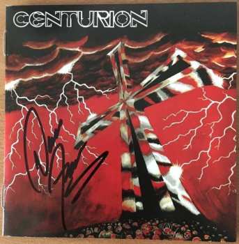 CD Centurion: Cross and Black 
