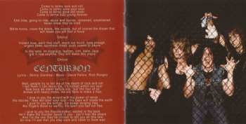 CD Centurion: Cross and Black 
