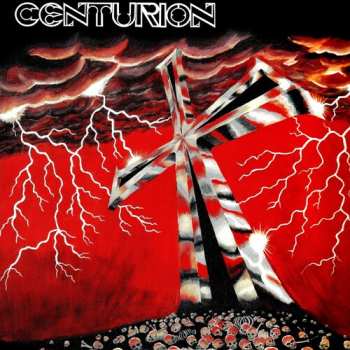 Album Centurion: Cross And Black