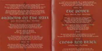CD Centurion: Cross and Black 