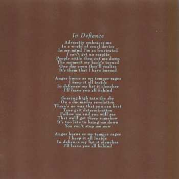 CD Centurions Ghost: The Great Work