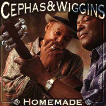CD John Cephas & Phil Wiggins: Homemade