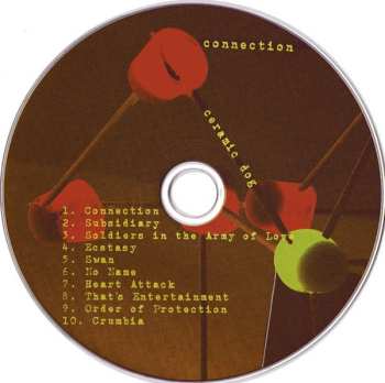 CD Marc Ribot's Ceramic Dog: Connection