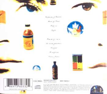 CD Daniel Melero: Colores Santos