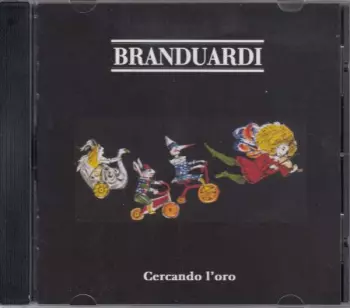 Angelo Branduardi: Cercando L'Oro