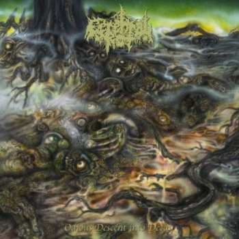 CD Cerebral Rot: Odious Descent Into Decay