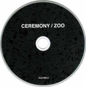 CD Ceremony: Zoo