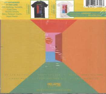 CD Ceremony: In The Spirit World Now