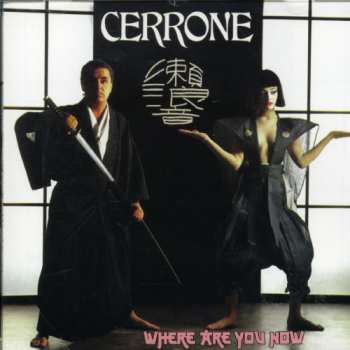 Album Cerrone: Where Are You Now
