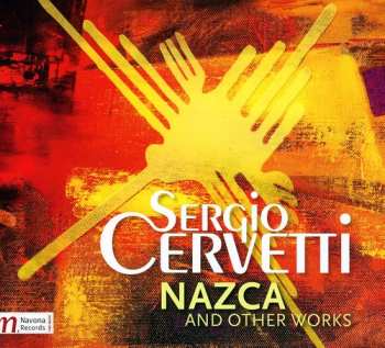 Album Cervetti / Cervetti: Nazca & Other Works