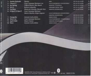 CD Romero Lubambo: Duo