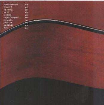 CD Romero Lubambo: Duo