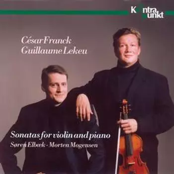 Sonatas For Violin And Piano 