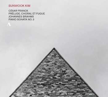 Album César Franck: Prélude, Choral Et Fugue / Piano Sonatas No. 3