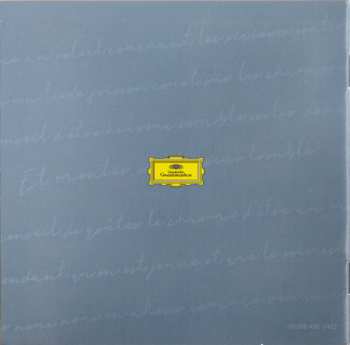 CD César Franck: Secret Love Letters