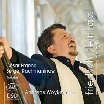 SACD César Franck: Sonate Für Violine & Klavier A-dur