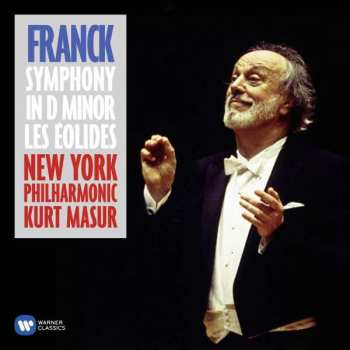Album César Franck: Symphony In D Minor / Les Eolides