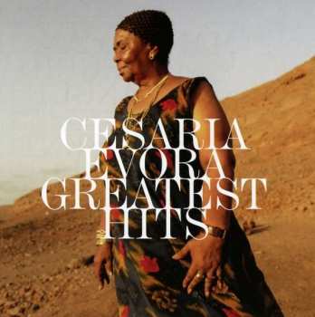 CD Cesaria Evora: Greatest Hits