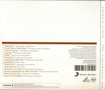 CD Cesaria Evora: Nha Sentimento DIGI