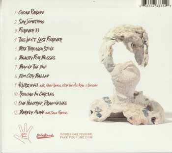 CD Ceschi: Broken Bone Ballads
