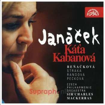 2CD The Czech Philharmonic Orchestra: Káťa Kabanová
