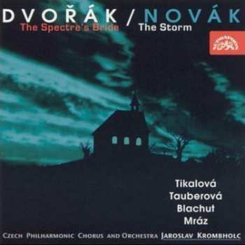 2CD Český Pěvecký Sbor: Dvořák / Novák : Svatební Košile / Bo