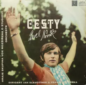 Pavel Novák: Cesty