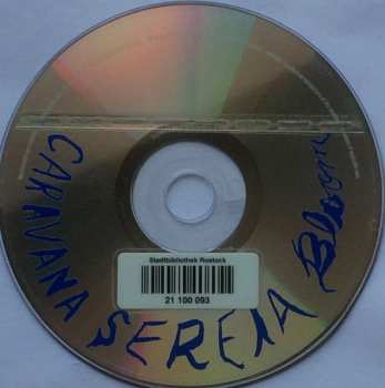 CD Céu: Caravana Sereia Bloom