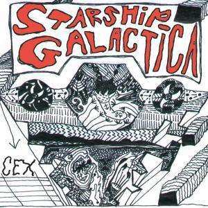 CD Cex: Starship Galactica