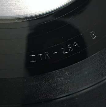 LP CFM: Still Life Of Citrus And Slime