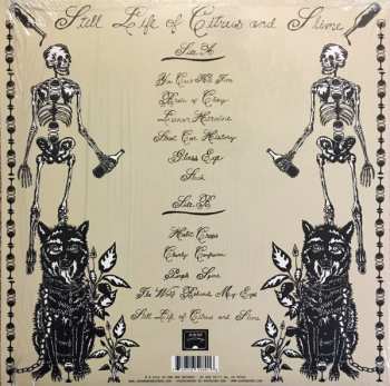 LP CFM: Still Life Of Citrus And Slime