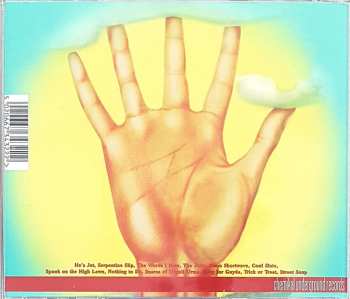 CD Cha-Cha Cohen: Cha Cha Cohen