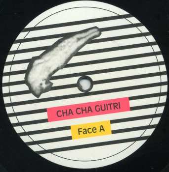 LP Cha Cha Guitri: French Synth Wave - St Etienne - 1981