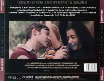 CD Chad Cannon: Devil's Tree: Rooted Evil (Original Motion Picture Soundtrack)