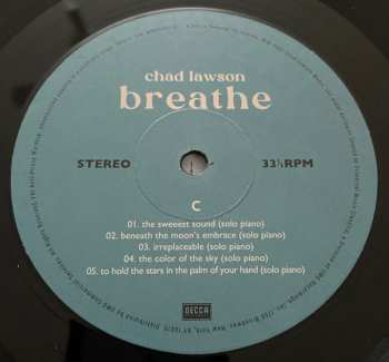 LP Chad Lawson: Breathe