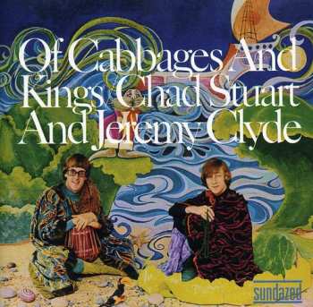 Album Chad & Jeremy: Of Cabbages And Kings