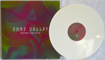 Album Chad Valley: Entirely New Blue